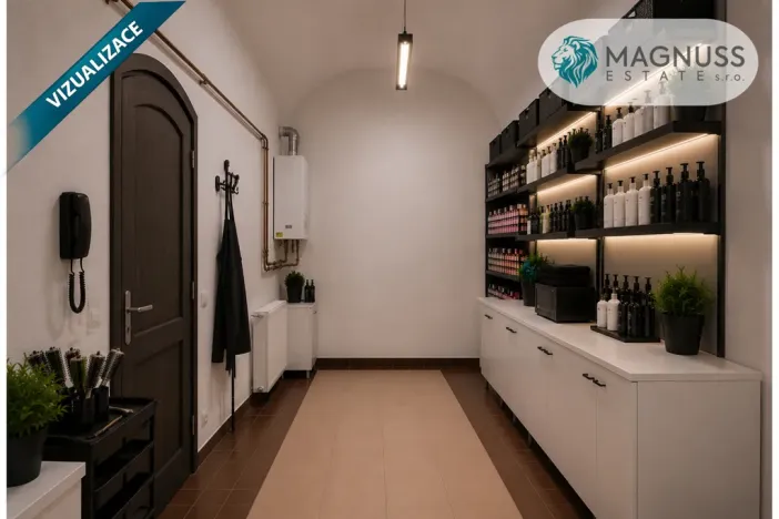 Pronájem obchodního prostoru, Šternberk, ČSA, 63 m2