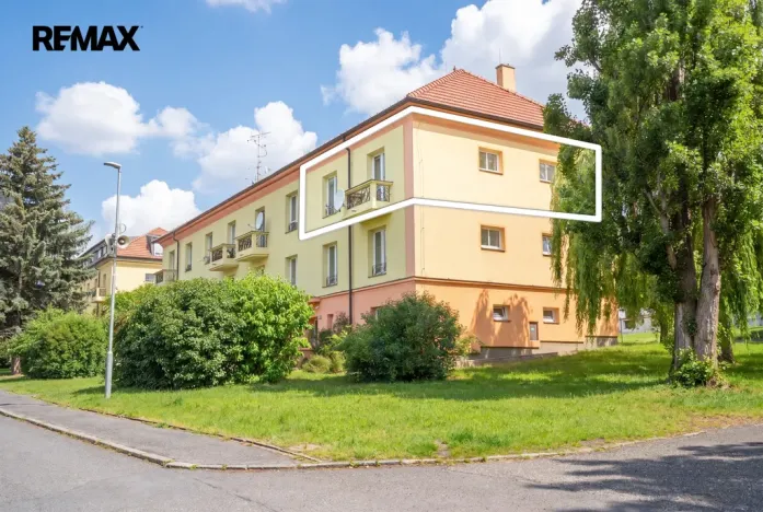 Prodej bytu 3+1, Mníšek pod Brdy, 5. května, 55 m2