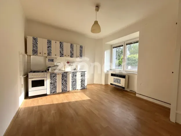 Prodej bytu 1+1, Hulín, Kostelní, 46 m2