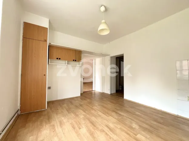 Prodej bytu 1+1, Hulín, Kostelní, 46 m2