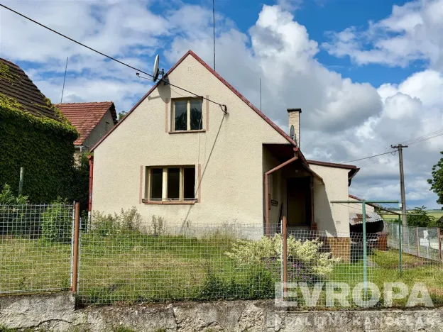 Prodej rodinného domu, Nezdice, 100 m2