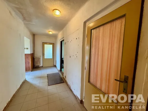 Prodej rodinného domu, Nezdice, 100 m2