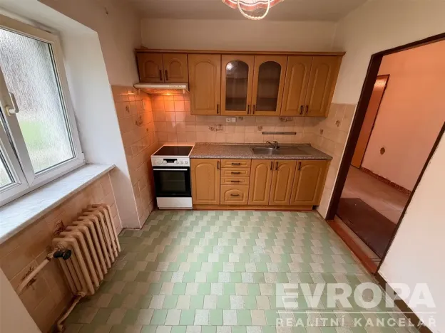 Prodej rodinného domu, Nezdice, 100 m2