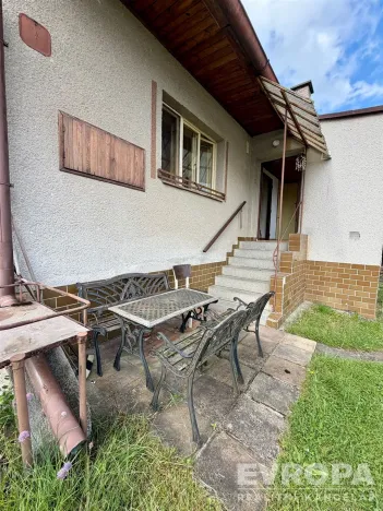 Prodej rodinného domu, Nezdice, 100 m2