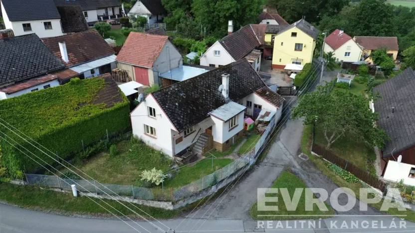 Prodej rodinného domu, Nezdice, 100 m2