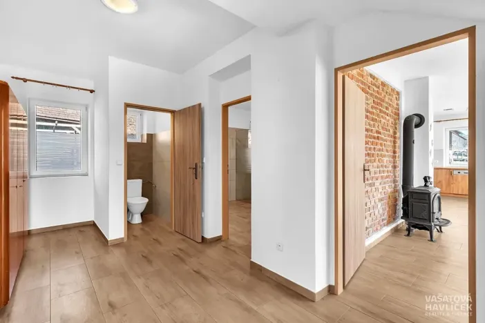 Prodej rodinného domu, Nechanice, 154 m2