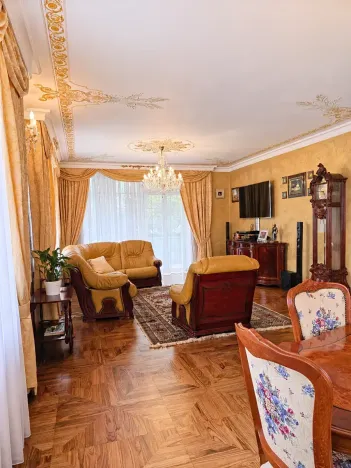 Prodej bytu 5+1, Praha - Veleslavín, Pláničkova, 173 m2