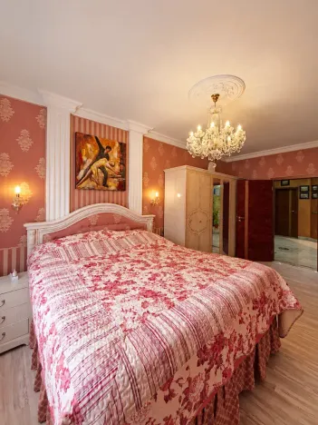 Prodej bytu 5+1, Praha - Veleslavín, Pláničkova, 173 m2