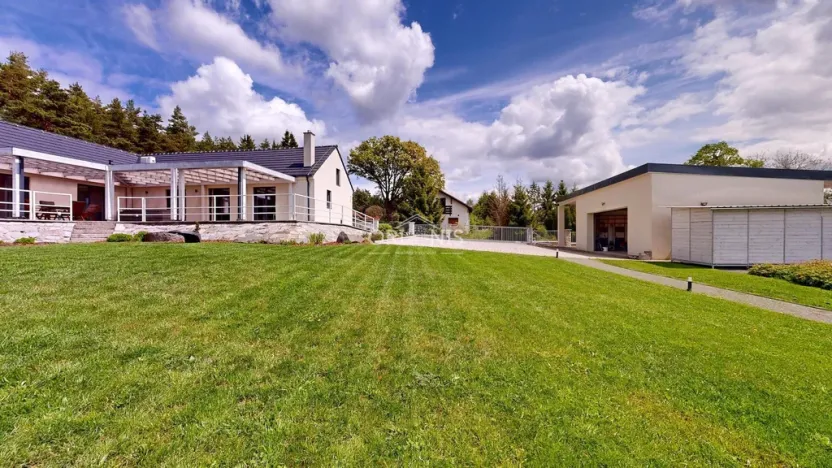 Prodej ubytování, Nečtiny - Leopoldov, 160 m2