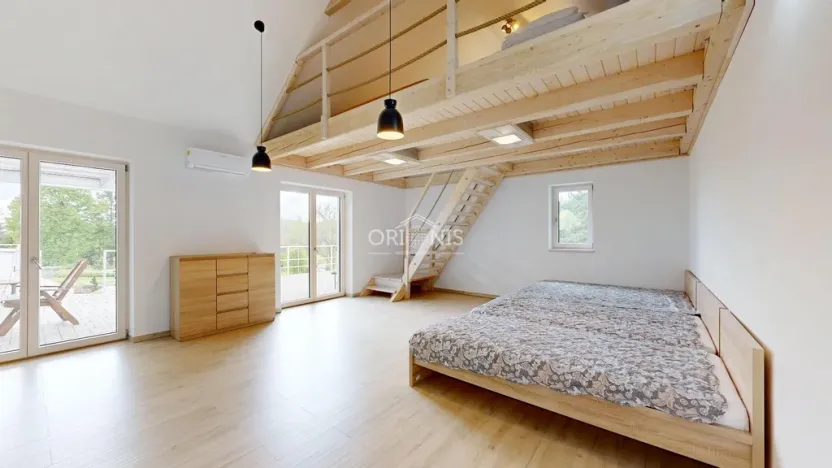 Prodej ubytování, Nečtiny - Leopoldov, 160 m2