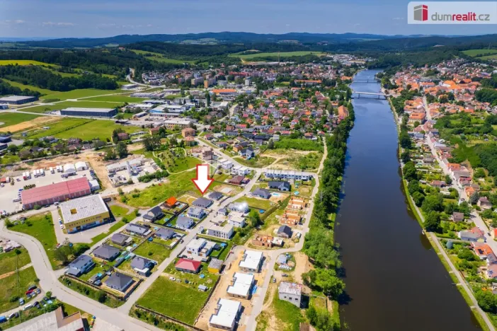 Prodej rodinného domu, Týn nad Vltavou - Malá Strana, Vorařská, 144 m2