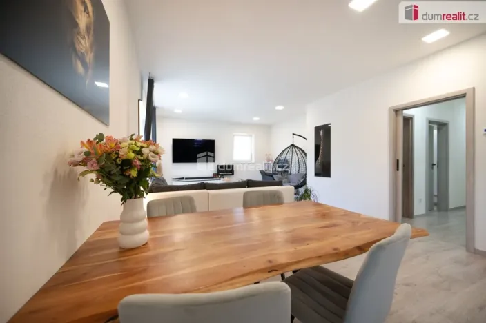 Prodej rodinného domu, Týn nad Vltavou - Malá Strana, Vorařská, 144 m2
