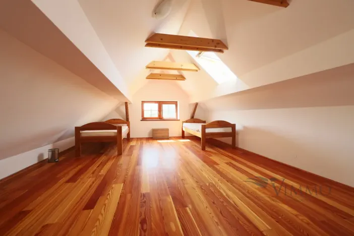Prodej rodinného domu, Zahrádky - Horní Dvorce, 180 m2