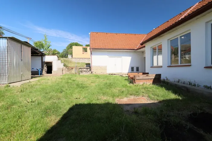 Prodej chalupy, Zahrádky - Horní Dvorce, 180 m2