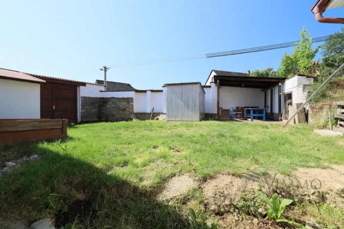 Prodej chalupy, Zahrádky - Horní Dvorce, 180 m2