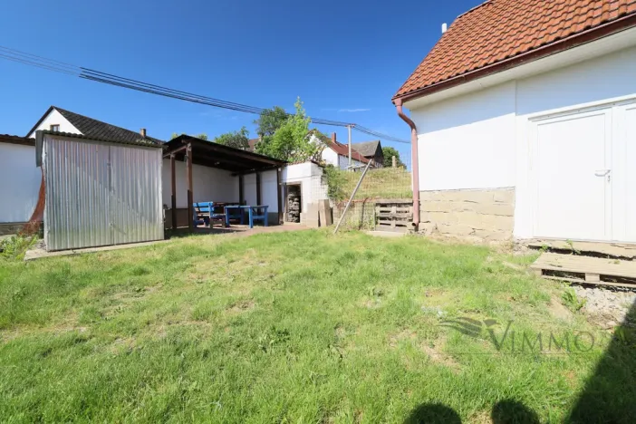 Prodej chalupy, Zahrádky - Horní Dvorce, 180 m2