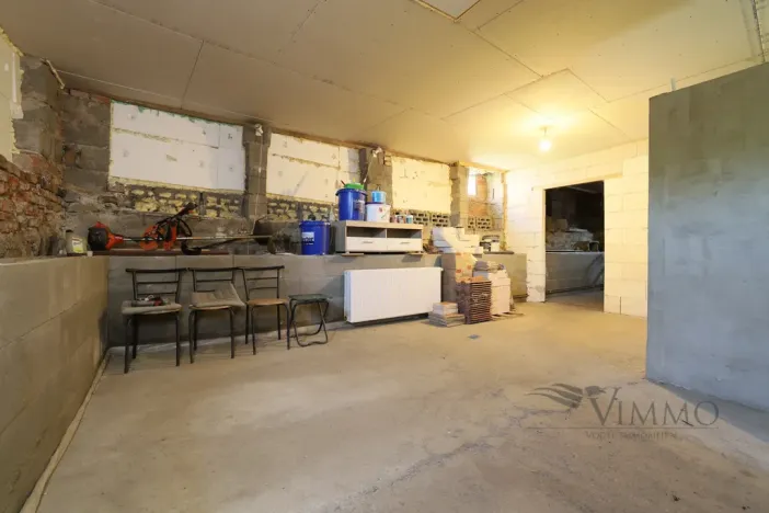 Prodej chalupy, Zahrádky - Horní Dvorce, 180 m2