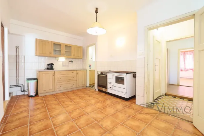 Prodej chalupy, Zahrádky - Horní Dvorce, 180 m2