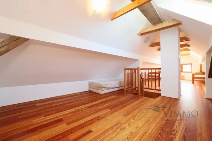 Prodej chalupy, Zahrádky - Horní Dvorce, 180 m2
