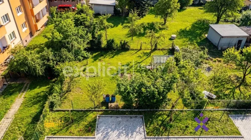 Prodej zahrady, Uherské Hradiště, Mojmírova, 270 m2