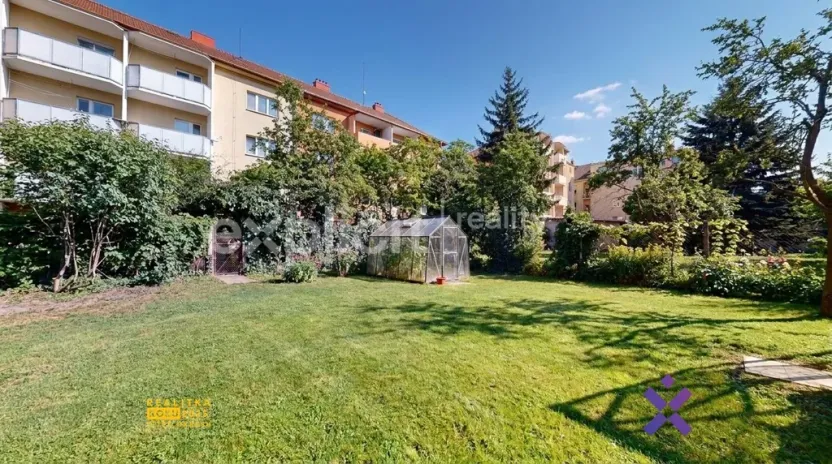 Prodej zahrady, Uherské Hradiště, Mojmírova, 270 m2
