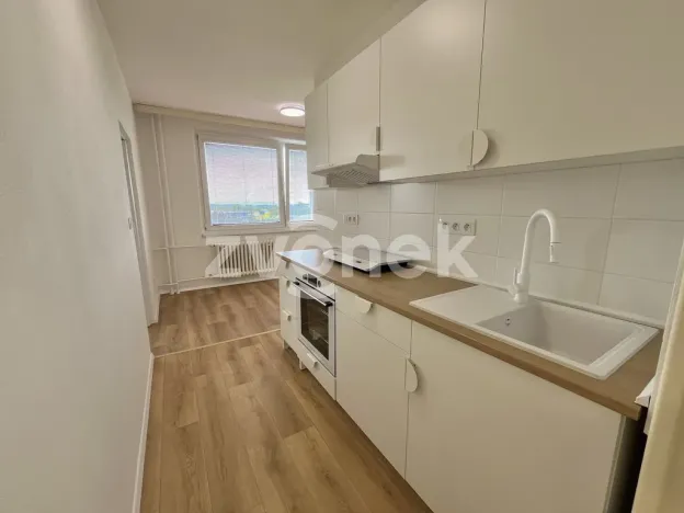Pronájem bytu 3+1, Chropyně, J. Fučíka, 62 m2