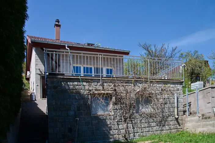 Prodej rodinného domu, Brno, Fryčajova, 140 m2