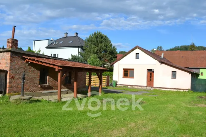 Pronájem rodinného domu, Jablůnka, 118 m2
