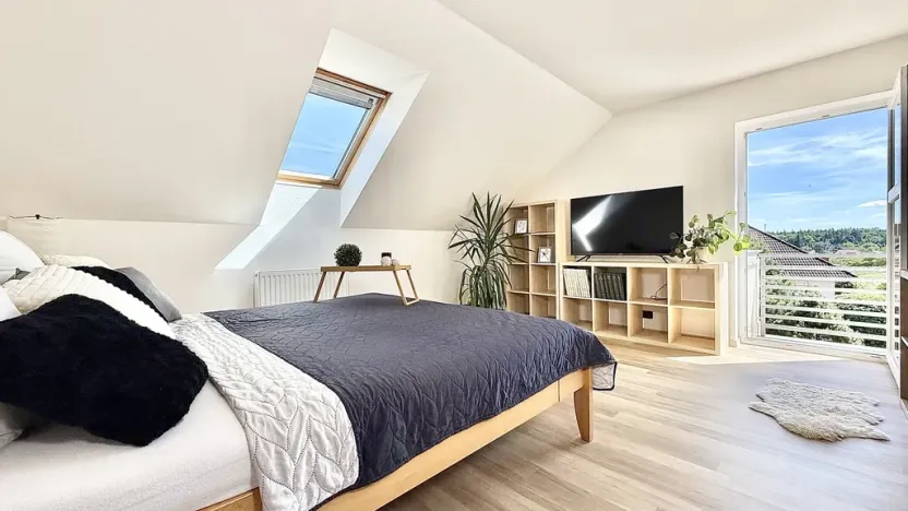 Prodej vily, Brno - Útěchov, 265 m2