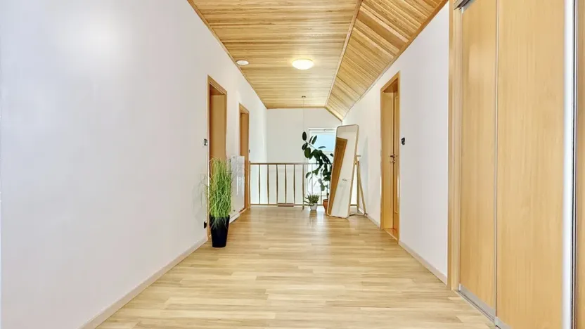 Prodej vily, Brno - Útěchov, 265 m2