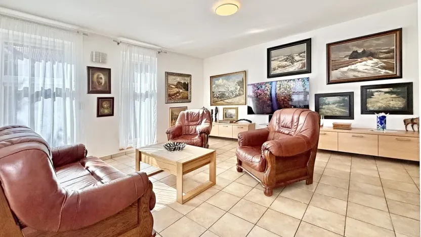Prodej vily, Brno - Útěchov, 265 m2