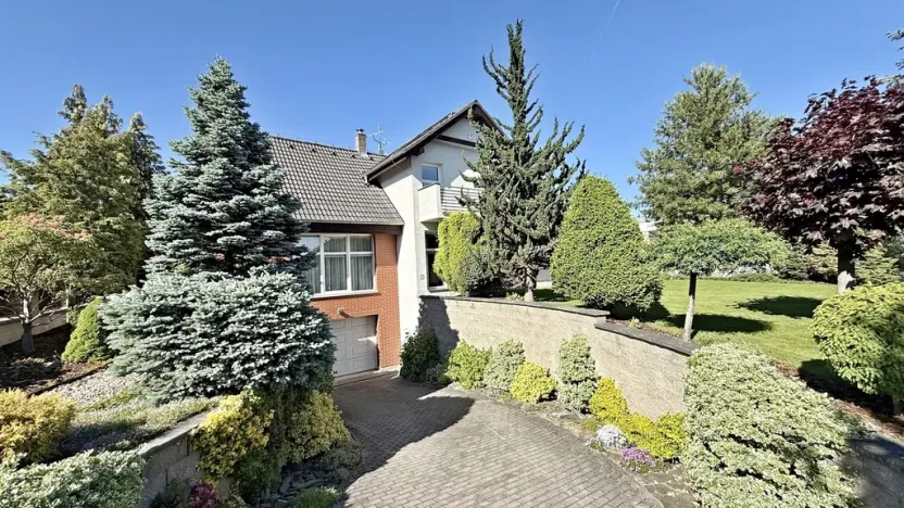 Prodej vily, Brno - Útěchov, 265 m2