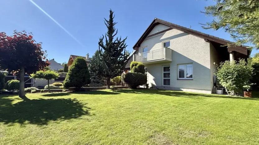 Prodej vily, Brno - Útěchov, 265 m2