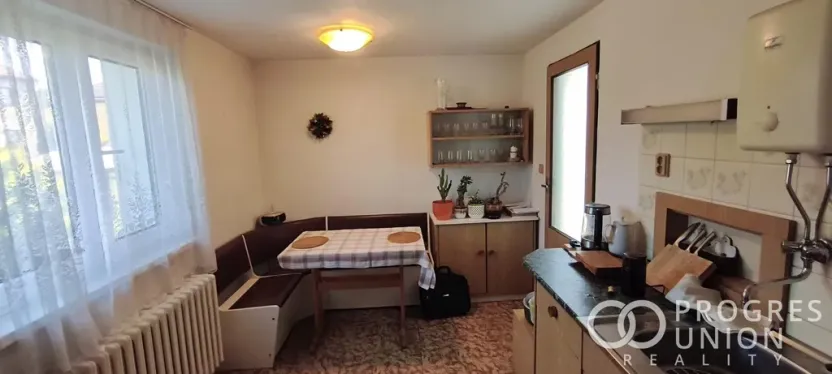 Prodej rodinného domu, Tísek, 110 m2