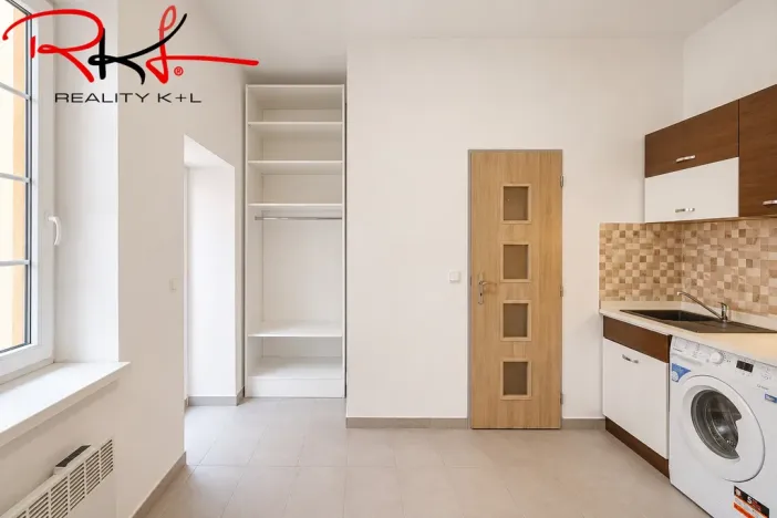 Prodej bytu 1+1, Roudnice nad Labem, Havlíčkova, 31 m2