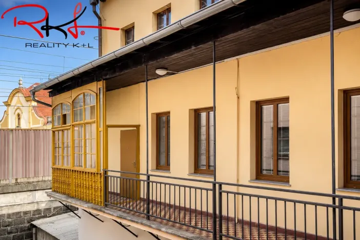 Prodej bytu 1+1, Roudnice nad Labem, Havlíčkova, 31 m2