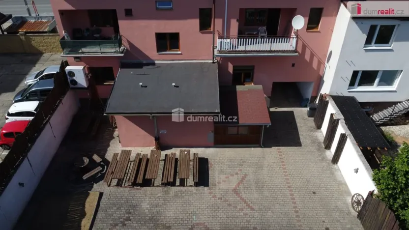 Pronájem obchodního prostoru, Staré Město, Brněnská, 137 m2