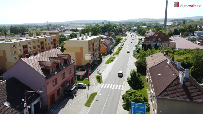 Pronájem obchodního prostoru, Staré Město, Brněnská, 137 m2