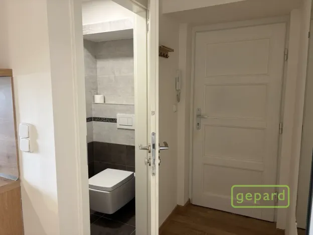 Pronájem bytu 2+1, Olomouc, Matěje z Janova, 45 m2