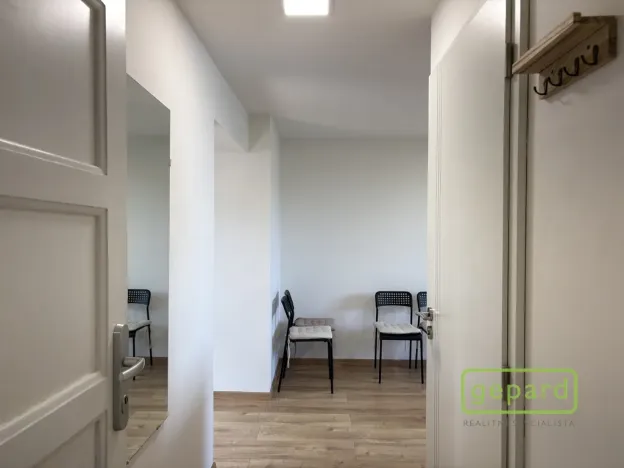 Pronájem bytu 2+1, Olomouc, Matěje z Janova, 40 m2