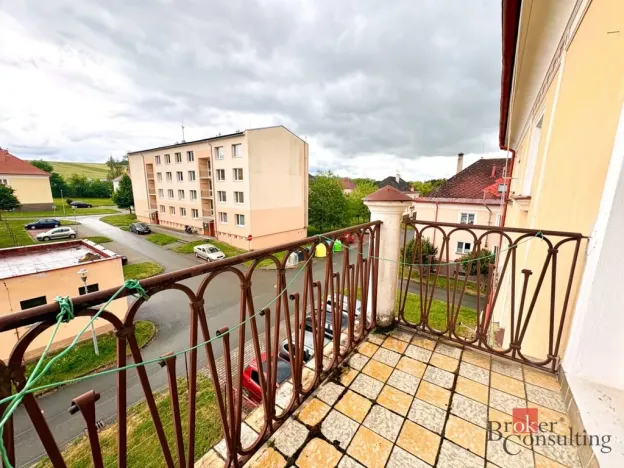 Prodej bytu 2+1, Janovice nad Úhlavou, Sídliště, 59 m2