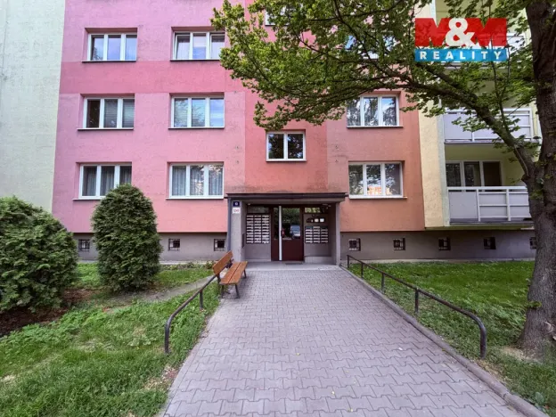 Prodej bytu 2+1, Ostrava - Hrabůvka, Tlapákova, 49 m2