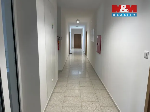 Pronájem bytu 1+kk, Znojmo, Tovární, 24 m2