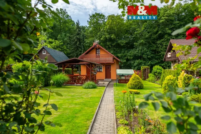 Prodej chaty, Třinec - Kojkovice, 34 m2