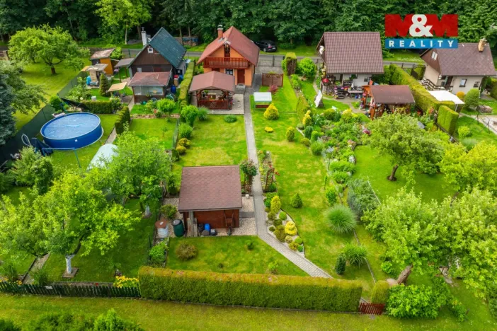 Prodej chaty, Třinec - Kojkovice, 34 m2