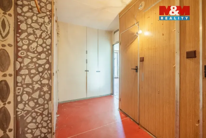 Prodej bytu 2+kk, Kladno - Kročehlavy, Jerevanská, 48 m2