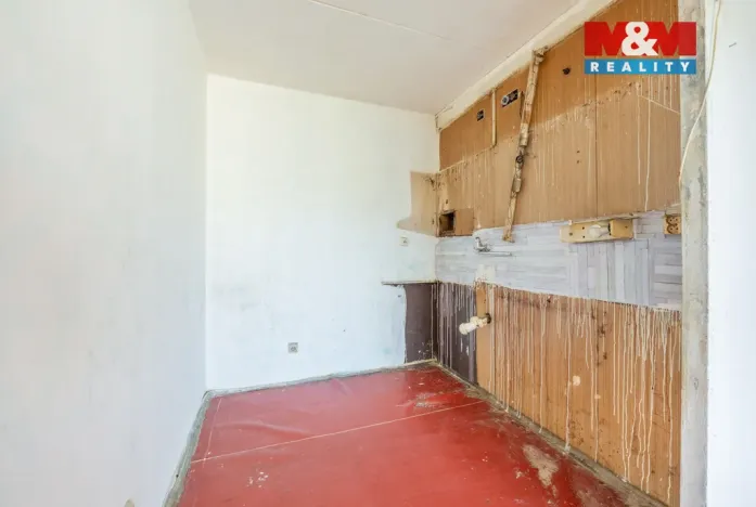 Prodej bytu 2+kk, Kladno - Kročehlavy, Jerevanská, 48 m2