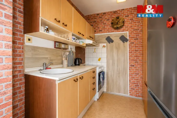 Prodej bytu 2+kk, Kolín, Želivského, 42 m2