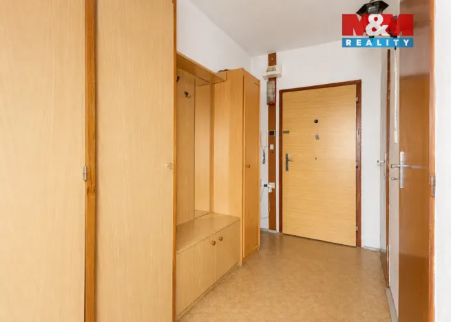 Prodej bytu 2+kk, Kolín, Želivského, 42 m2