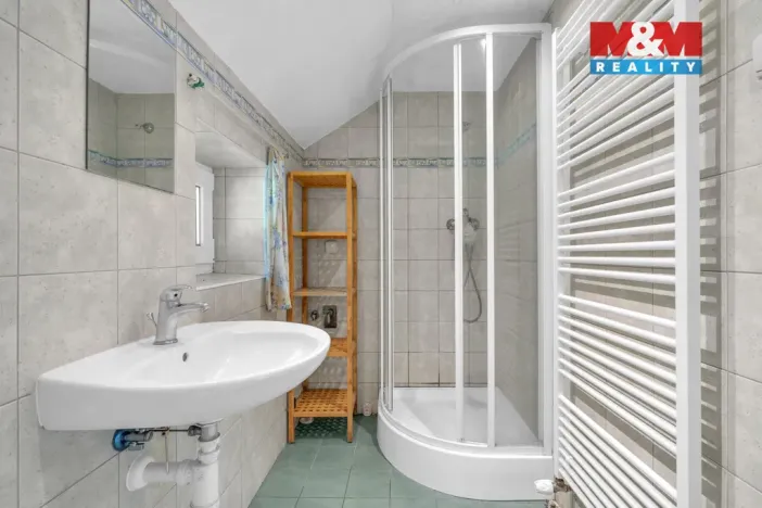 Prodej chalupy, Ždírec nad Doubravou - Kohoutov, 65 m2